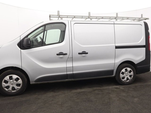 2022 Renault Trafic 2L Business 3dr - Photo 5