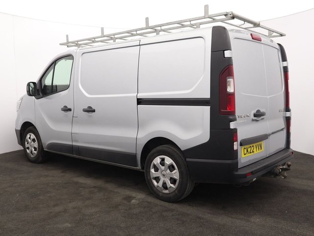 2022 Renault Trafic 2L Business 3dr - Photo 6