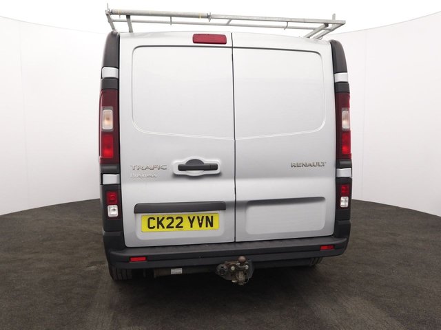 2022 Renault Trafic 2L Business 3dr - Photo 8