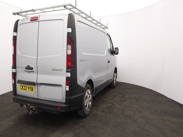 2022 Renault Trafic 2L Business 3dr - Photo 9