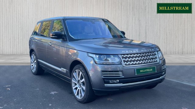 2017 17 Land Rover Range Rover 4.4 SD V8 Autobiography SUV 5dr Diesel Auto 4WD Euro 6 (s/s) LWB (339 ps)
