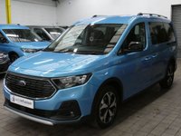 USED 2023 23 FORD GRAND TOURNEO CONNECT 1.5 EcoBoost Active MPV 5dr Petrol DCT Euro 6 (s/s) (114 ps) 5 SEATS SAT NAV CARPLAY HEATED SEATS CRUISE CONTROL PARKING SENSORS 1 OWNER SERVICE HISTORY WARRANTY