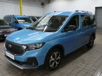 USED 2023 23 FORD GRAND TOURNEO CONNECT 1.5 EcoBoost Active MPV 5dr Petrol DCT Euro 6 (s/s) (114 ps) 5 SEATS SAT NAV CARPLAY HEATED SEATS CRUISE CONTROL PARKING SENSORS 1 OWNER SERVICE HISTORY WARRANTY