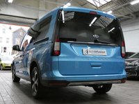 USED 2023 23 FORD GRAND TOURNEO CONNECT 1.5 EcoBoost Active MPV 5dr Petrol DCT Euro 6 (s/s) (114 ps) 5 SEATS SAT NAV CARPLAY HEATED SEATS CRUISE CONTROL PARKING SENSORS 1 OWNER SERVICE HISTORY WARRANTY