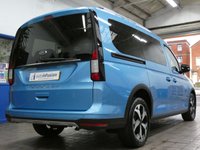 USED 2023 23 FORD GRAND TOURNEO CONNECT 1.5 EcoBoost Active MPV 5dr Petrol DCT Euro 6 (s/s) (114 ps) 5 SEATS SAT NAV CARPLAY HEATED SEATS CRUISE CONTROL PARKING SENSORS 1 OWNER SERVICE HISTORY WARRANTY