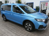 USED 2023 23 FORD GRAND TOURNEO CONNECT 1.5 EcoBoost Active MPV 5dr Petrol DCT Euro 6 (s/s) (114 ps) 5 SEATS SAT NAV CARPLAY HEATED SEATS CRUISE CONTROL PARKING SENSORS 1 OWNER SERVICE HISTORY WARRANTY