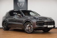 USED 2019 69 PORSCHE CAYENNE 4.0T V8 GPF Turbo 