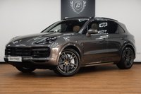 USED 2019 69 PORSCHE CAYENNE 4.0T V8 GPF Turbo 