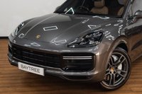 USED 2019 69 PORSCHE CAYENNE 4.0T V8 GPF Turbo 