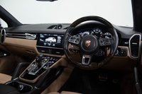 USED 2019 69 PORSCHE CAYENNE 4.0T V8 GPF Turbo 