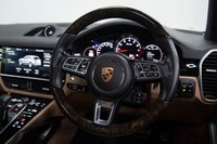 USED 2019 69 PORSCHE CAYENNE 4.0T V8 GPF Turbo 