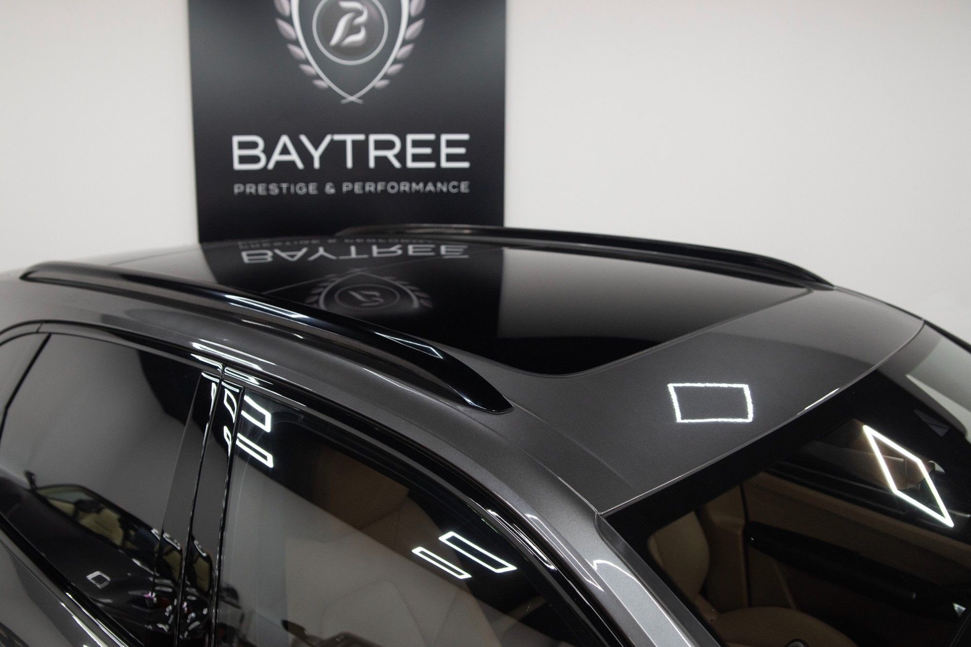 USED 2019 69 PORSCHE CAYENNE 4.0T V8 GPF Turbo 