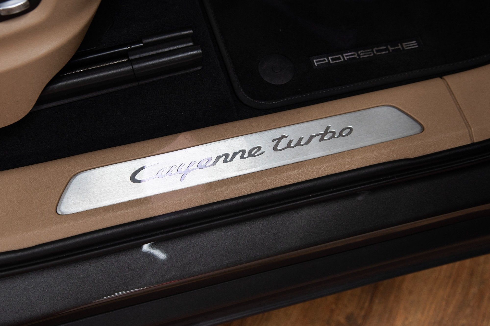 USED 2019 69 PORSCHE CAYENNE 4.0T V8 GPF Turbo 