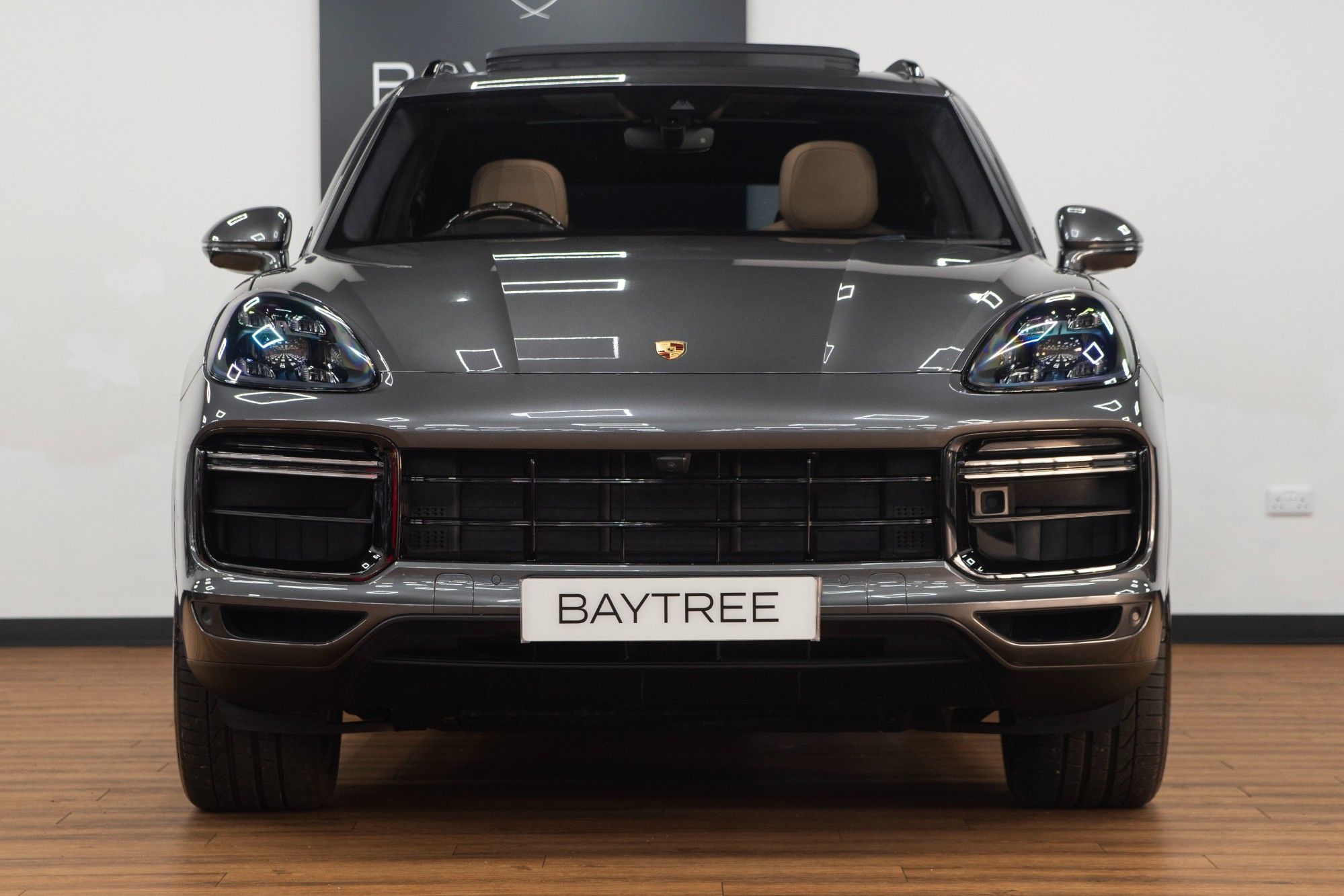 USED 2019 69 PORSCHE CAYENNE 4.0T V8 GPF Turbo 
