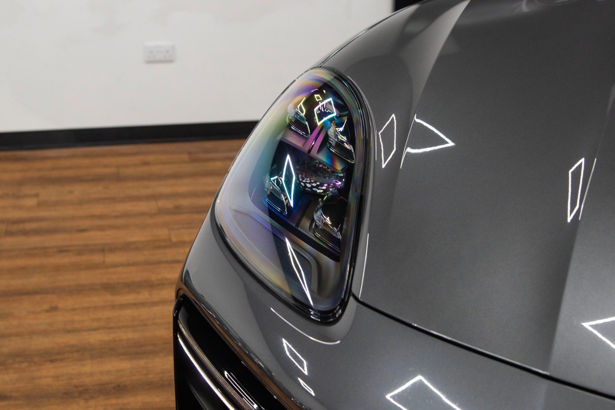 USED 2019 69 PORSCHE CAYENNE 4.0T V8 GPF Turbo 