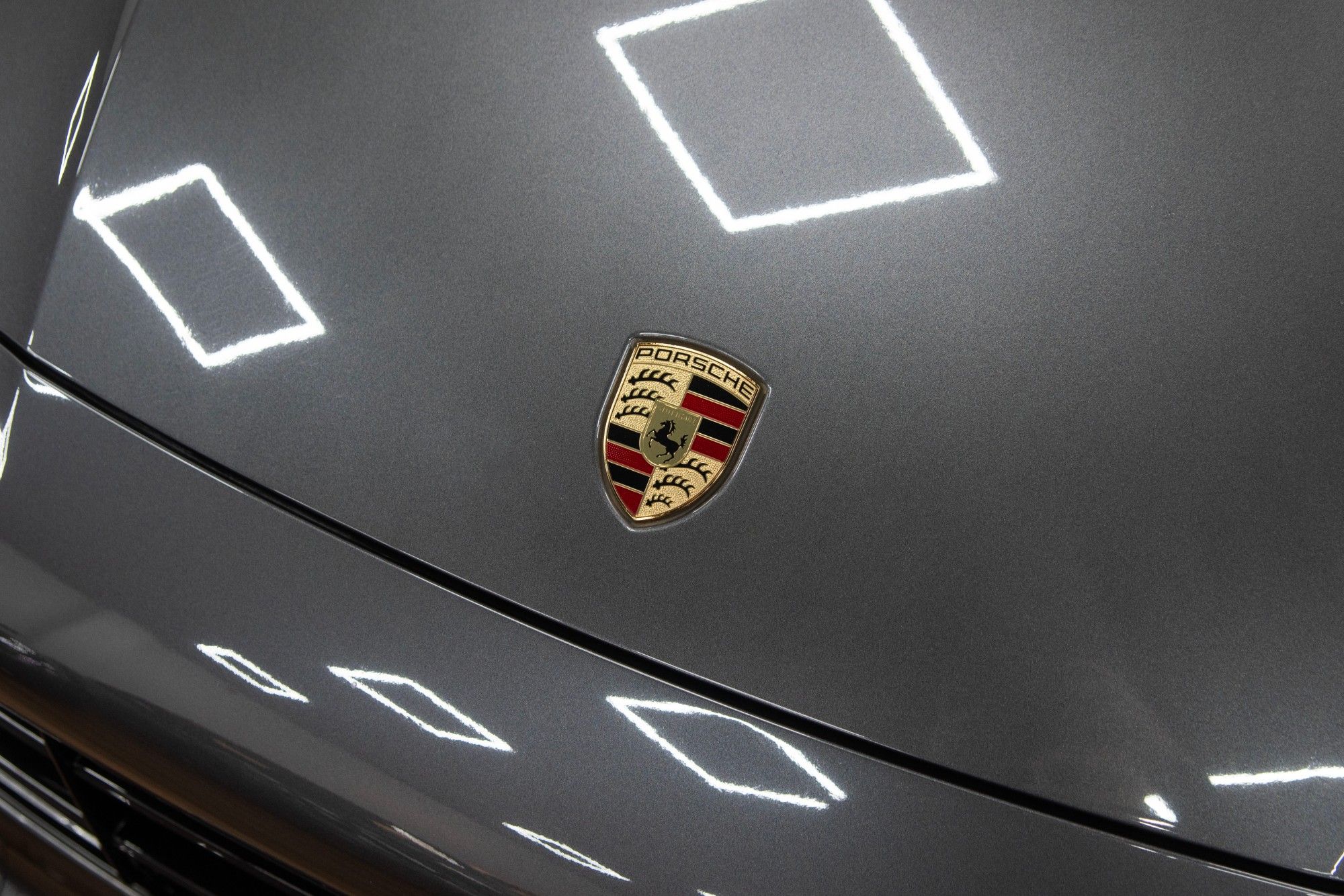 USED 2019 69 PORSCHE CAYENNE 4.0T V8 GPF Turbo 