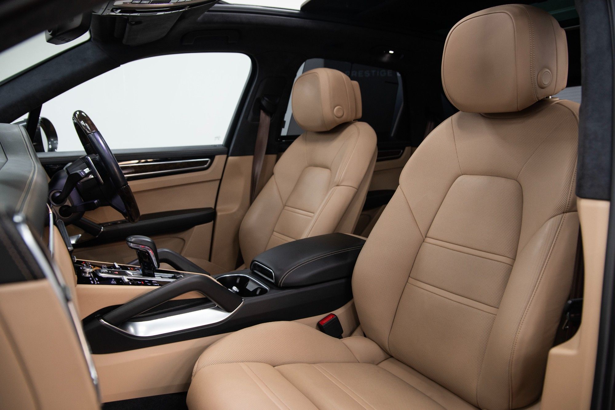 USED 2019 69 PORSCHE CAYENNE 4.0T V8 GPF Turbo 