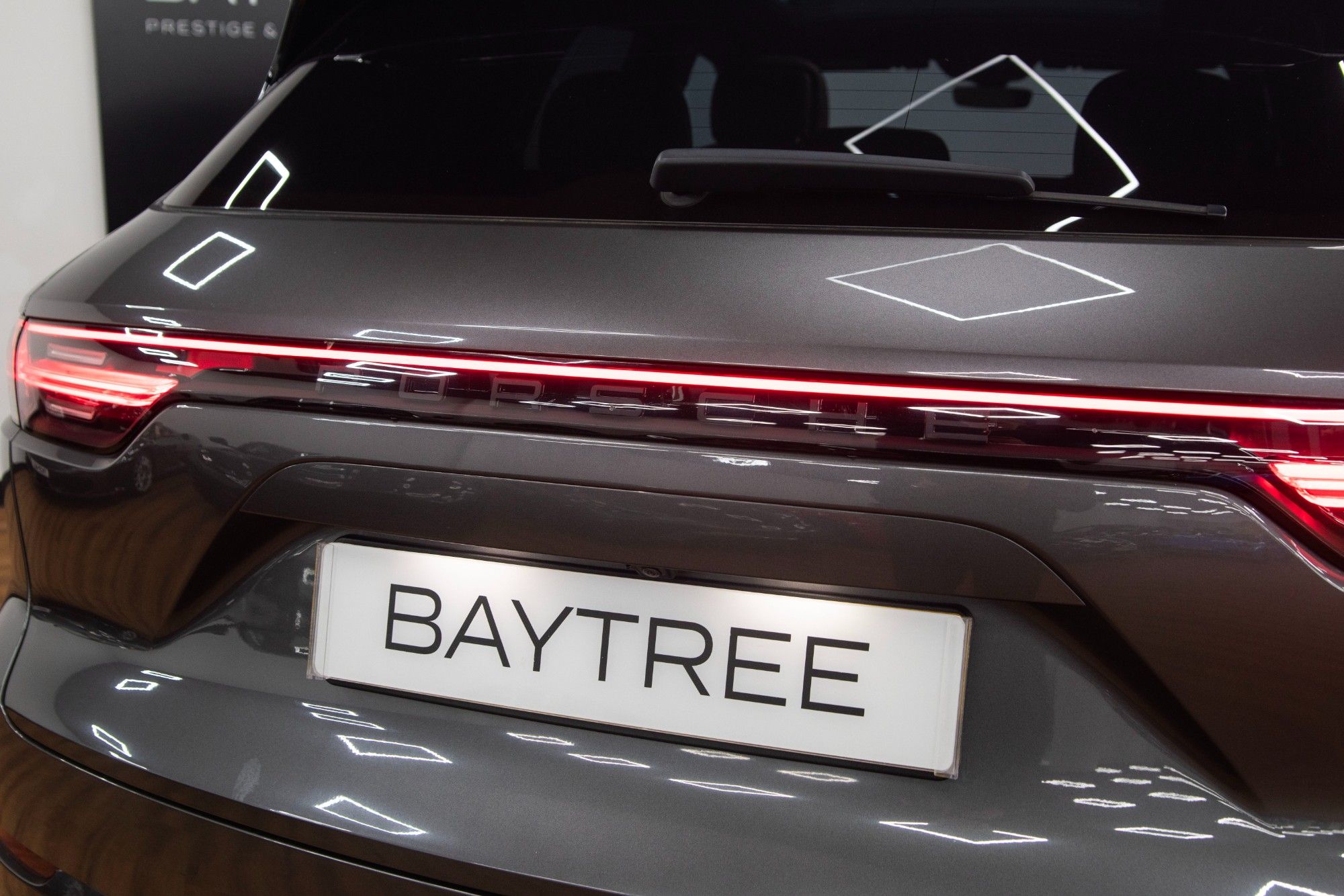 USED 2019 69 PORSCHE CAYENNE 4.0T V8 GPF Turbo 