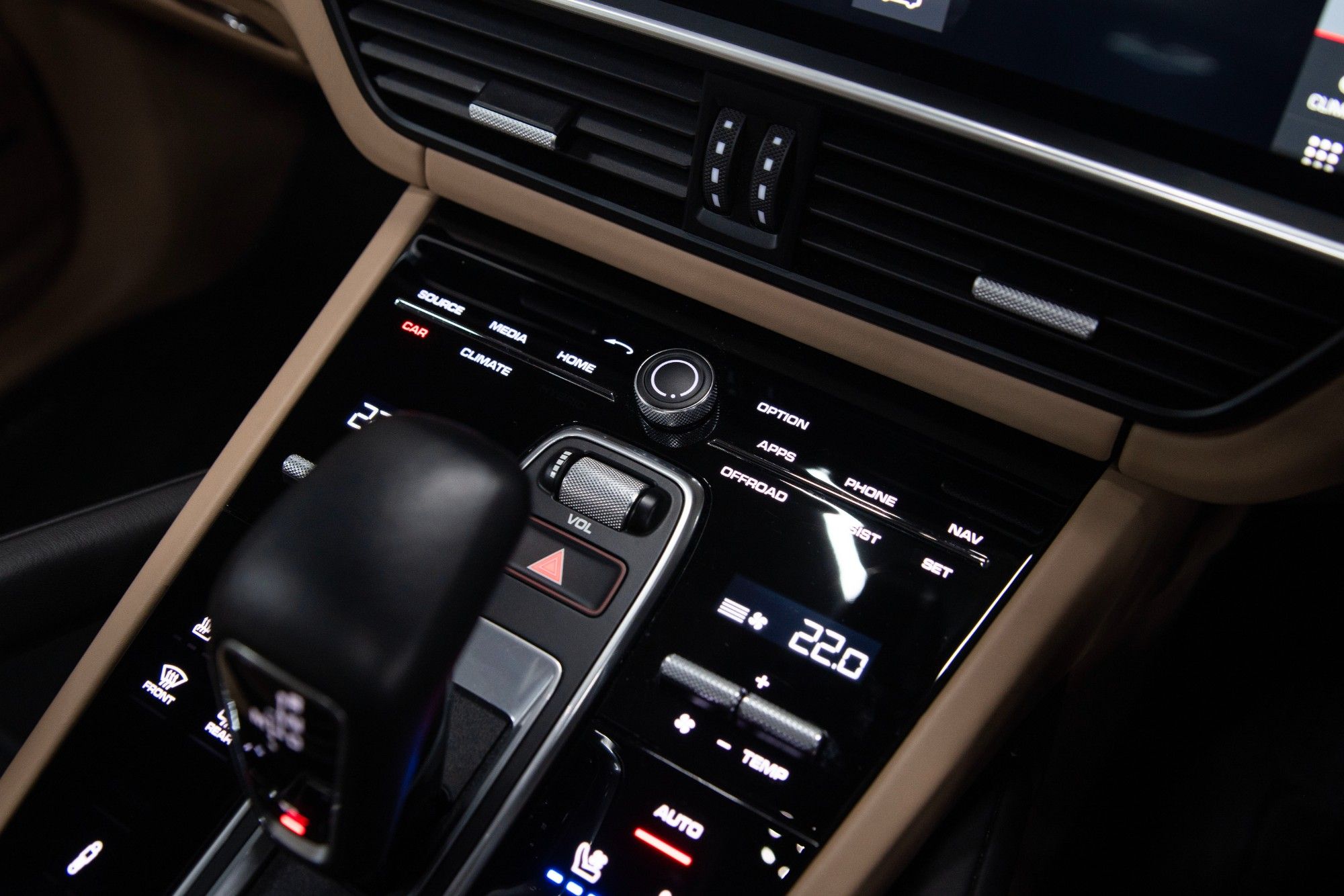 USED 2019 69 PORSCHE CAYENNE 4.0T V8 GPF Turbo 