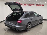 USED 2014 64 AUDI A6 AVANT 2.0 TDI ultra Black Edition Estate 5dr Diesel S Tronic Euro 6 (s/s) (190 ps) 
