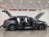 USED 2014 64 AUDI A6 AVANT 2.0 TDI ultra Black Edition Estate 5dr Diesel S Tronic Euro 6 (s/s) (190 ps) 