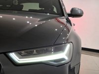USED 2014 64 AUDI A6 AVANT 2.0 TDI ultra Black Edition Estate 5dr Diesel S Tronic Euro 6 (s/s) (190 ps) 