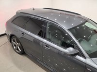 USED 2014 64 AUDI A6 AVANT 2.0 TDI ultra Black Edition Estate 5dr Diesel S Tronic Euro 6 (s/s) (190 ps) 