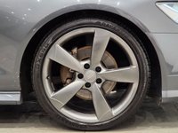 USED 2014 64 AUDI A6 AVANT 2.0 TDI ultra Black Edition Estate 5dr Diesel S Tronic Euro 6 (s/s) (190 ps) 