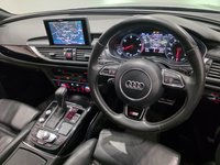 USED 2014 64 AUDI A6 AVANT 2.0 TDI ultra Black Edition Estate 5dr Diesel S Tronic Euro 6 (s/s) (190 ps) 