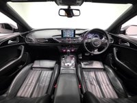 USED 2014 64 AUDI A6 AVANT 2.0 TDI ultra Black Edition Estate 5dr Diesel S Tronic Euro 6 (s/s) (190 ps) 