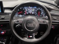 USED 2014 64 AUDI A6 AVANT 2.0 TDI ultra Black Edition Estate 5dr Diesel S Tronic Euro 6 (s/s) (190 ps) 