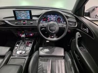 USED 2014 64 AUDI A6 AVANT 2.0 TDI ultra Black Edition Estate 5dr Diesel S Tronic Euro 6 (s/s) (190 ps) 