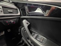USED 2014 64 AUDI A6 AVANT 2.0 TDI ultra Black Edition Estate 5dr Diesel S Tronic Euro 6 (s/s) (190 ps) 
