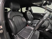 USED 2014 64 AUDI A6 AVANT 2.0 TDI ultra Black Edition Estate 5dr Diesel S Tronic Euro 6 (s/s) (190 ps) 