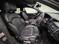 USED 2014 64 AUDI A6 AVANT 2.0 TDI ultra Black Edition Estate 5dr Diesel S Tronic Euro 6 (s/s) (190 ps) 