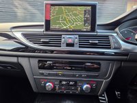 USED 2014 64 AUDI A6 AVANT 2.0 TDI ultra Black Edition Estate 5dr Diesel S Tronic Euro 6 (s/s) (190 ps) 