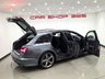 USED 2014 64 AUDI A6 AVANT 2.0 TDI ultra Black Edition Estate 5dr Diesel S Tronic Euro 6 (s/s) (190 ps) 