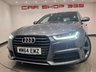 USED 2014 64 AUDI A6 AVANT 2.0 TDI ultra Black Edition Estate 5dr Diesel S Tronic Euro 6 (s/s) (190 ps) 