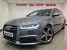 USED 2014 64 AUDI A6 AVANT 2.0 TDI ultra Black Edition Estate 5dr Diesel S Tronic Euro 6 (s/s) (190 ps) 