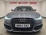 USED 2014 64 AUDI A6 AVANT 2.0 TDI ultra Black Edition Estate 5dr Diesel S Tronic Euro 6 (s/s) (190 ps) 