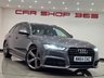 USED 2014 64 AUDI A6 AVANT 2.0 TDI ultra Black Edition Estate 5dr Diesel S Tronic Euro 6 (s/s) (190 ps) 