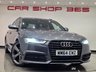 USED 2014 64 AUDI A6 AVANT 2.0 TDI ultra Black Edition Estate 5dr Diesel S Tronic Euro 6 (s/s) (190 ps) 