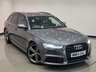 USED 2014 64 AUDI A6 AVANT 2.0 TDI ultra Black Edition Estate 5dr Diesel S Tronic Euro 6 (s/s) (190 ps) 