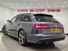 USED 2014 64 AUDI A6 AVANT 2.0 TDI ultra Black Edition Estate 5dr Diesel S Tronic Euro 6 (s/s) (190 ps) 