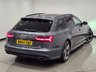 USED 2014 64 AUDI A6 AVANT 2.0 TDI ultra Black Edition Estate 5dr Diesel S Tronic Euro 6 (s/s) (190 ps) 