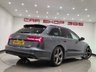 USED 2014 64 AUDI A6 AVANT 2.0 TDI ultra Black Edition Estate 5dr Diesel S Tronic Euro 6 (s/s) (190 ps) 