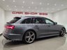 USED 2014 64 AUDI A6 AVANT 2.0 TDI ultra Black Edition Estate 5dr Diesel S Tronic Euro 6 (s/s) (190 ps) 