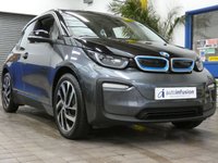 USED 2021 21 BMW I3 42.2kWh Hatchback 5dr Electric Auto (170 ps) SAT NAV HEATED SEATS CRUISE CONTROL PARKING SENSORS 2 OWNERS SERVICE HISTORY WARRANTY