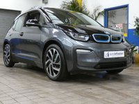 USED 2021 21 BMW I3 42.2kWh Hatchback 5dr Electric Auto (170 ps) SAT NAV HEATED SEATS CRUISE CONTROL PARKING SENSORS 2 OWNERS SERVICE HISTORY WARRANTY