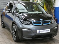 USED 2021 21 BMW I3 42.2kWh Hatchback 5dr Electric Auto (170 ps) SAT NAV HEATED SEATS CRUISE CONTROL PARKING SENSORS 2 OWNERS SERVICE HISTORY WARRANTY